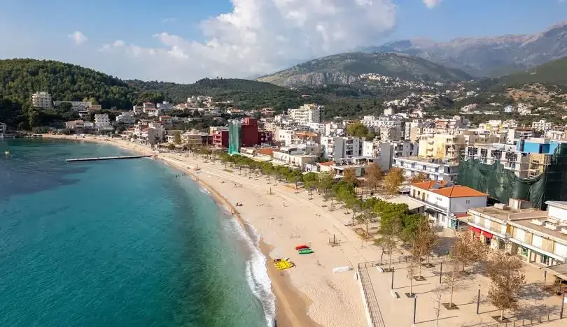 Taxi Saranda to Himara Coastal Ride